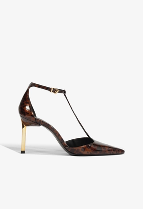 Eco Friendly Backpacking Trip Allure T Patent Pump