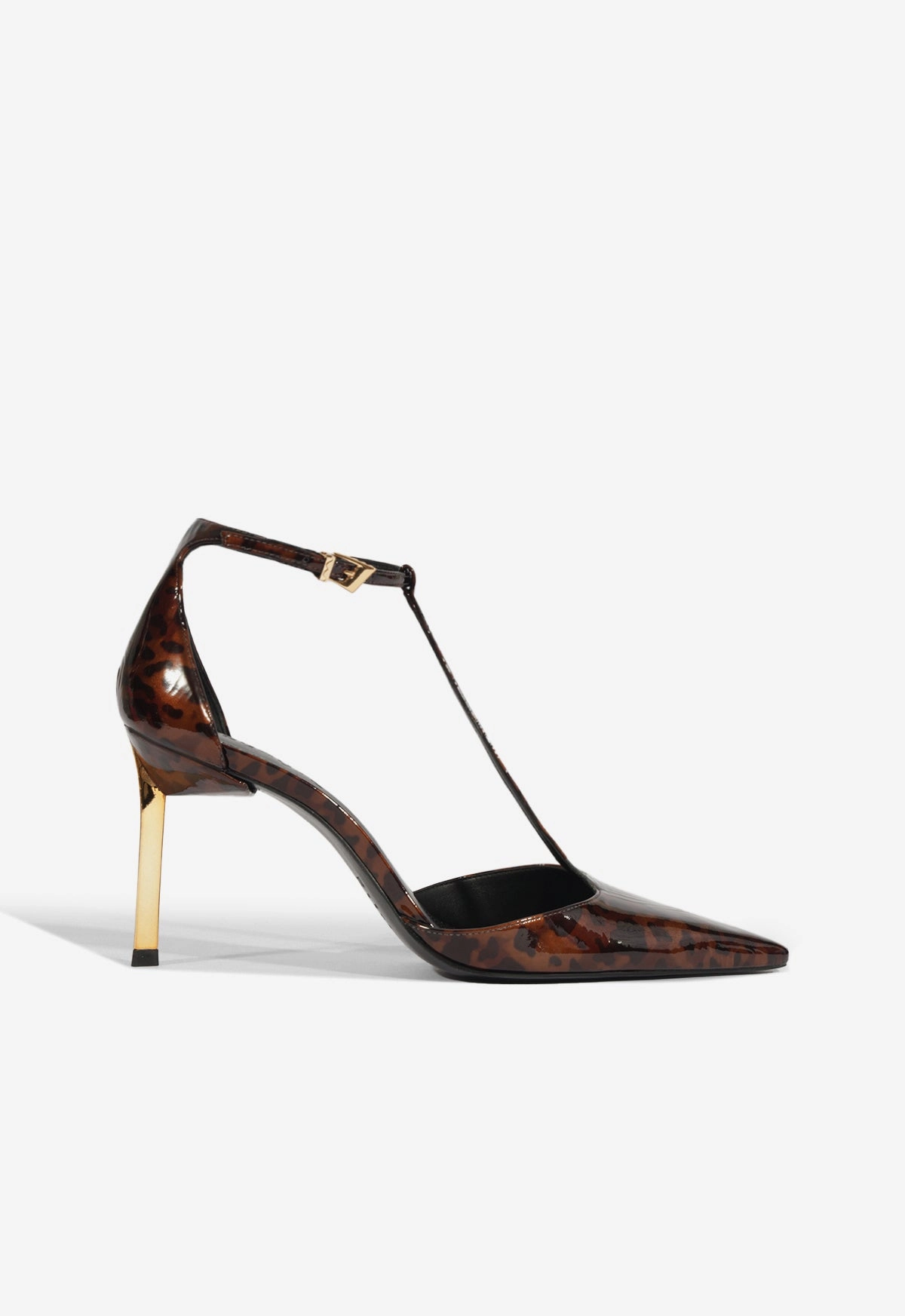 Eco Friendly Backpacking Trip Allure T Patent Pump