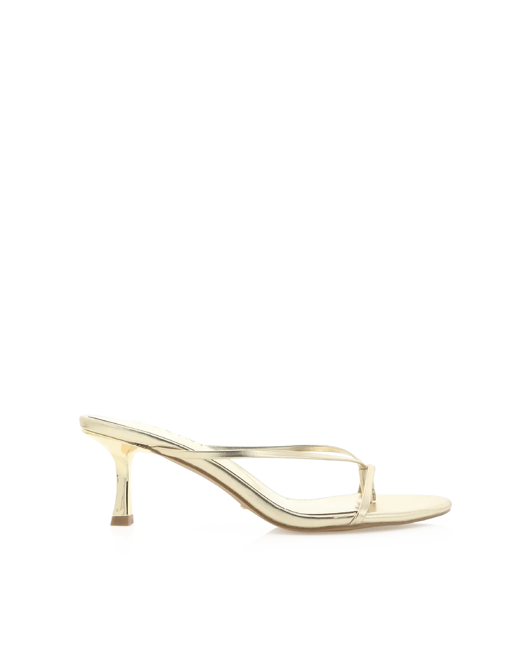 GILLIE - GOLD METALLIC Instant Confidence Red Carpet