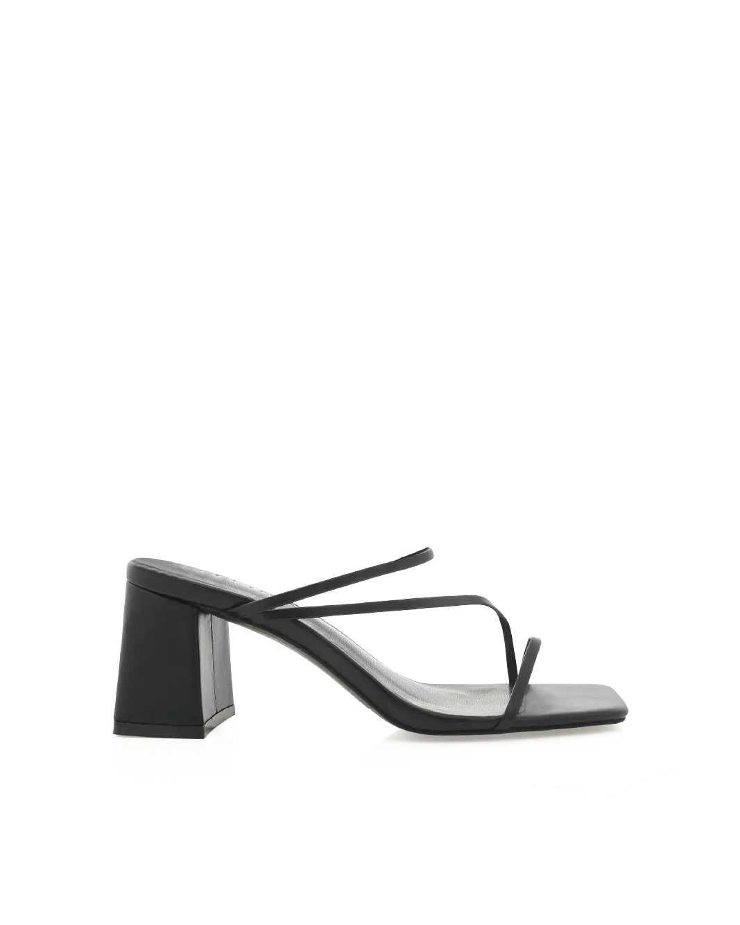 Statement Shoes Flawless Look YAZMIN 2.0 - BLACK