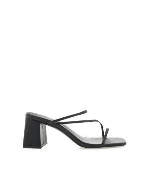 Statement Shoes Flawless Look YAZMIN 2.0 - BLACK