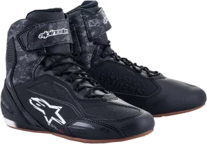 ALPINESTARS Faster-3 Shoes - Black/Gray - US 13.5 2510219118213.5