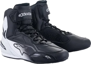 ALPINESTARS Faster-3 Shoes - Black/White - US 13 25102191213