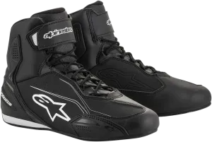 ALPINESTARS Faster-3 Shoes - Black/White - US 9 2510219-10-9