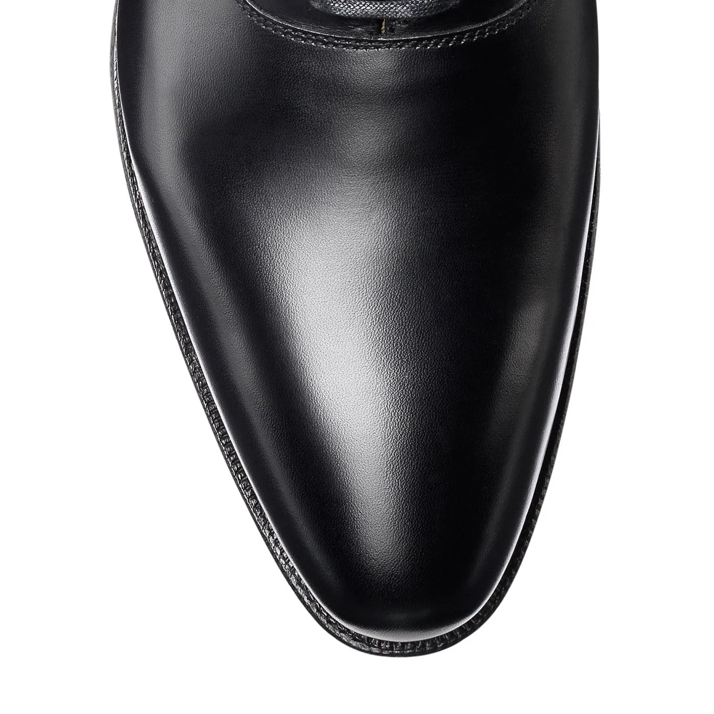 Curve Hug Arch Support Standing Workers Wembley Black Calf