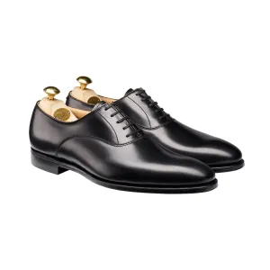 Smooth Soles Wembley Black Calf