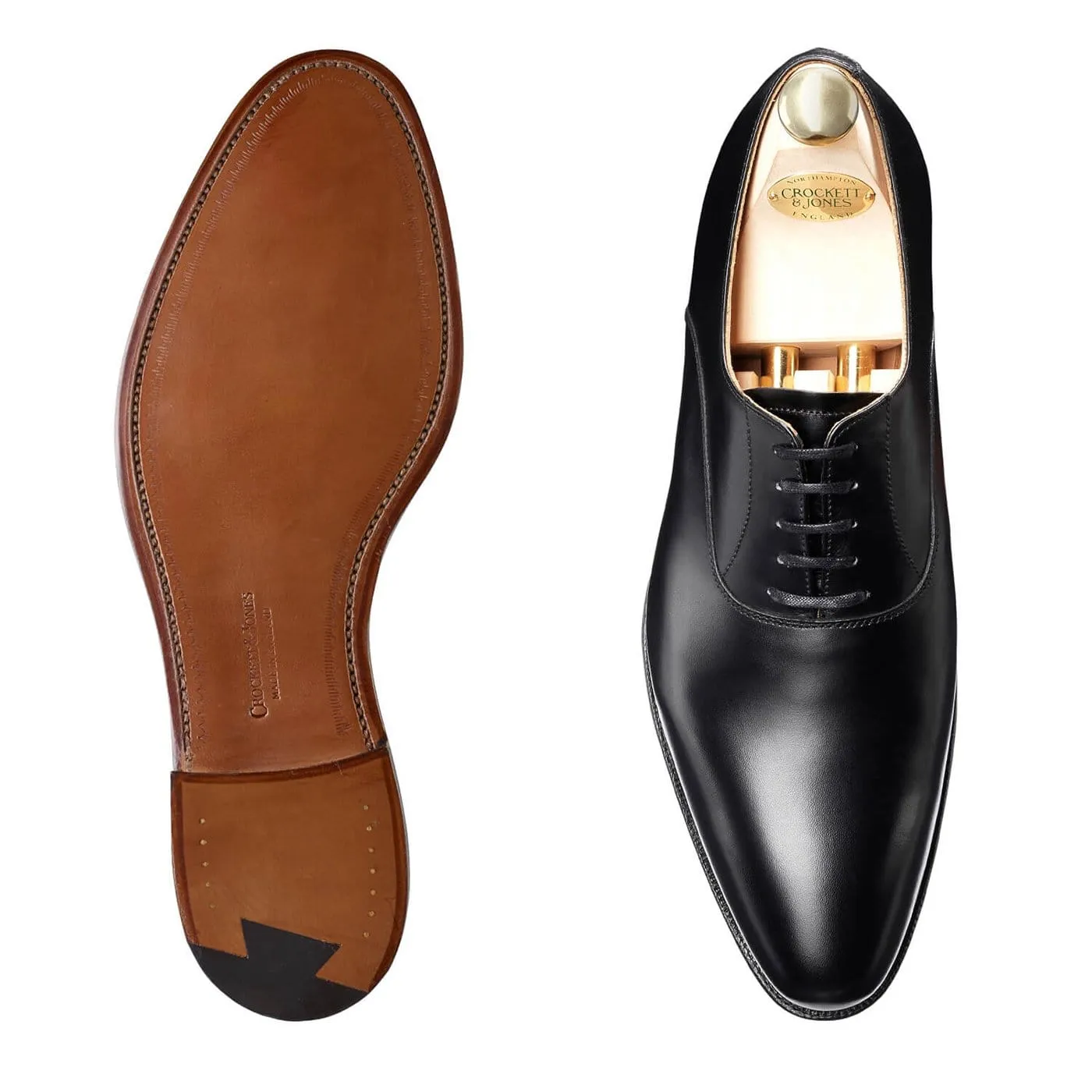 Desert Cool Month Strong Wembley Black Calf