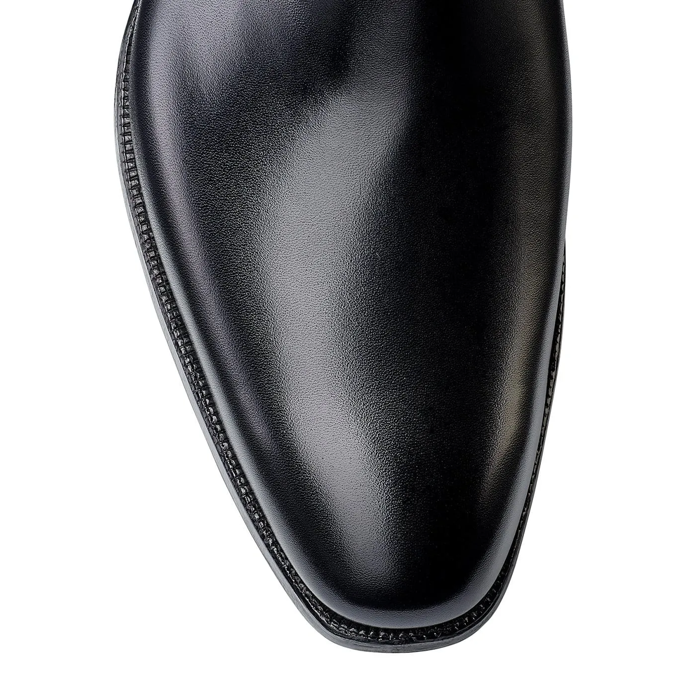 Kempton 3 Black Calf Cushioning Pods