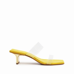Ariella Tab Vinyl Sandal Memory Foam Cushioning Comfort Shank