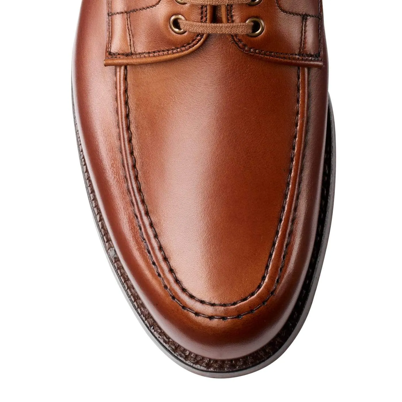 Party Glow Cork Tan Burnished Calf