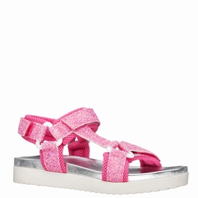 Lightweight Walking Shoes ANJELITA-PINK