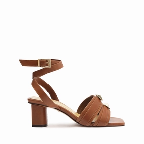 Kyrie Mid Leather Sandal Breathable Upper Durable Fabric