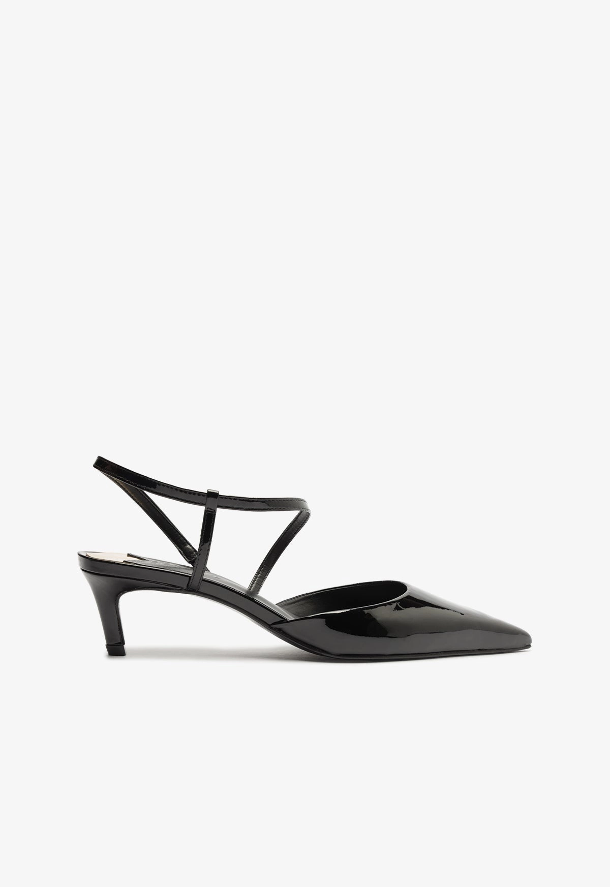 Quick Dry Technology Mesh Upper Annie Mid Pump