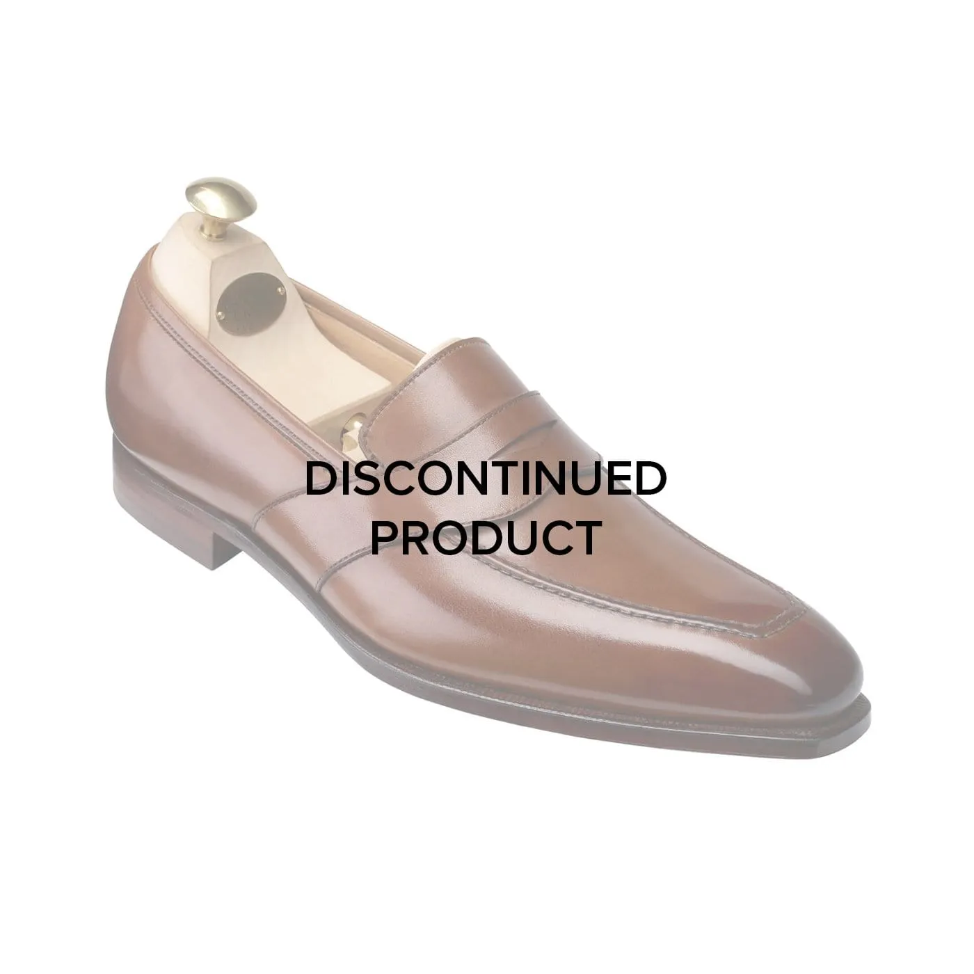 Kingston Tan Antique Calf Dance Fit