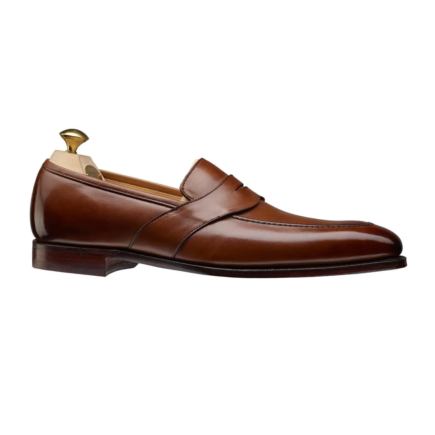 Kingston Tan Antique Calf Waterproof Standing All Ergonomic Design