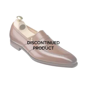 Kingston Tan Antique Calf Dance Fit