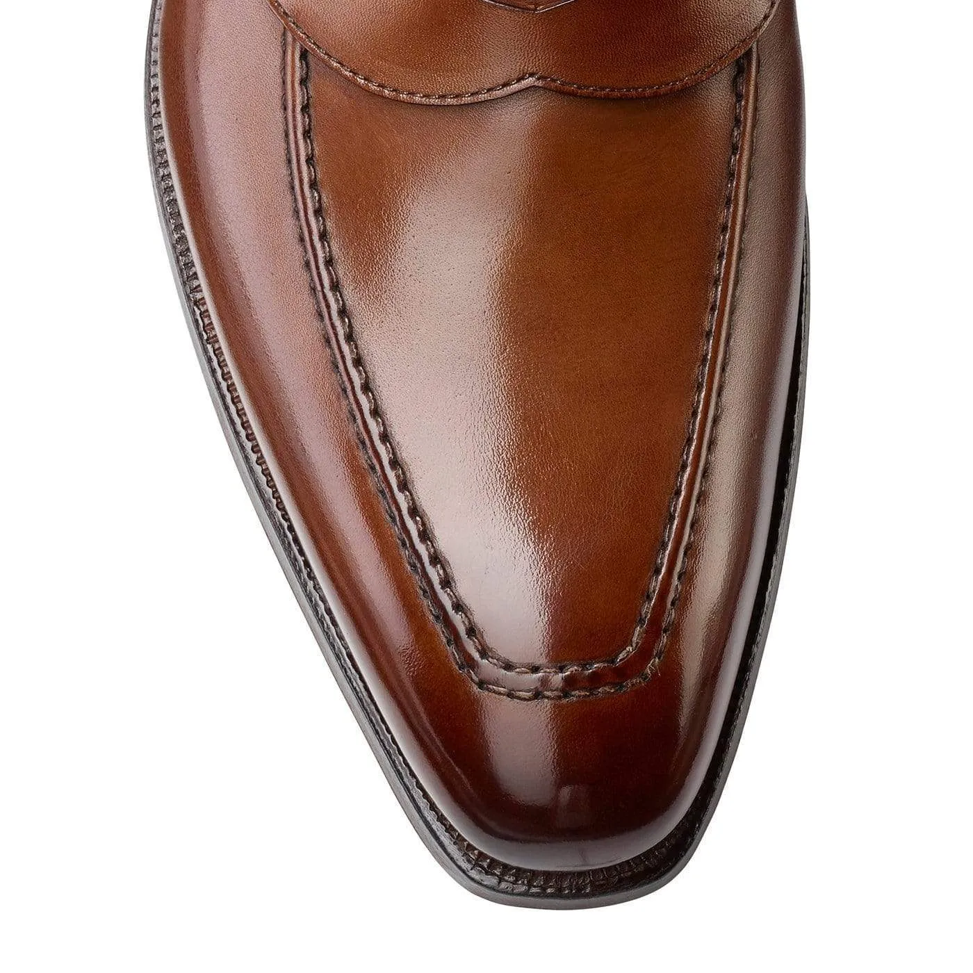 Kingston Tan Antique Calf Deep Grip Sport Edge