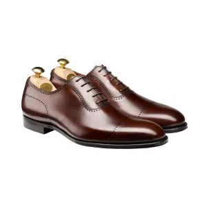 Comfort Lining Courtenay Dark Brown Antique Calf