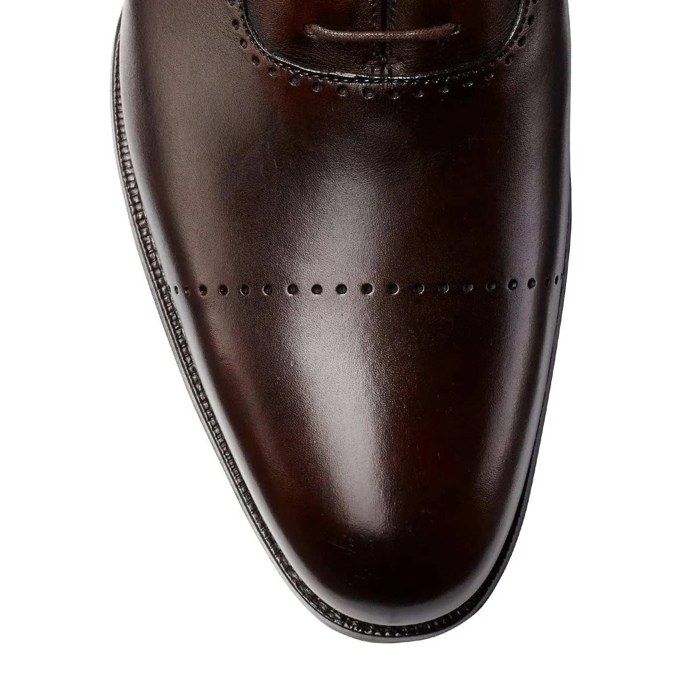Courtenay Dark Brown Antique Calf Beach Vibe