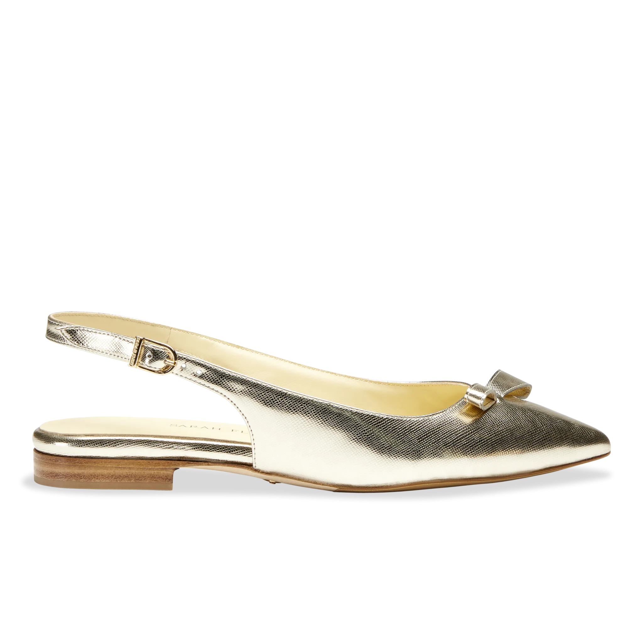 Natalie Sling Supportive Flats Quick Wear