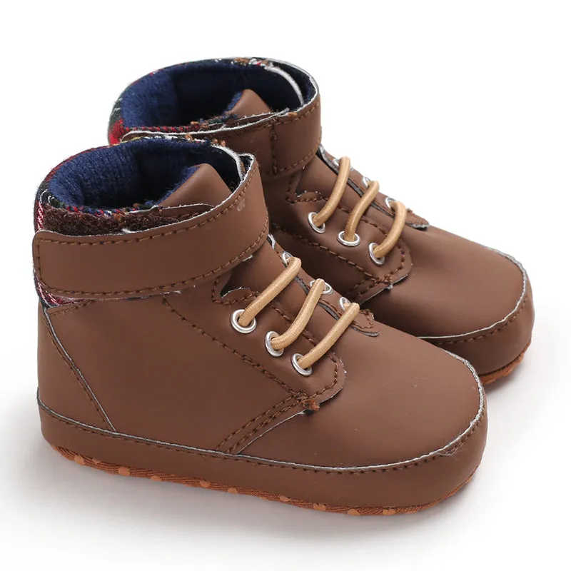 Anti-Slip Sole Toddler Shoes