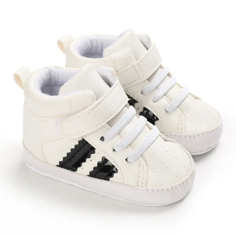 Anti-Slip Sole Toddler Shoes
