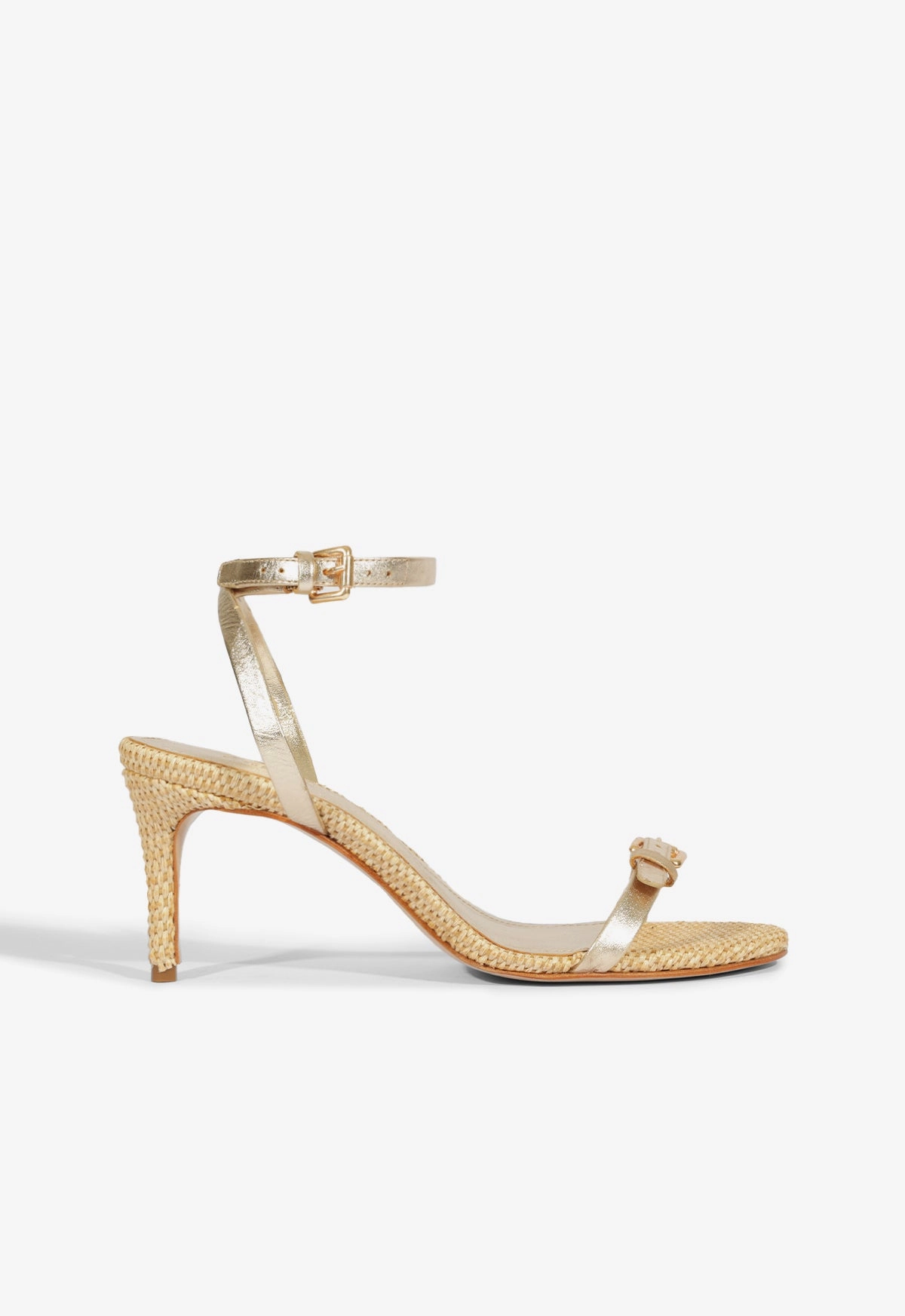 Stable Step Aurora Mid Sandal