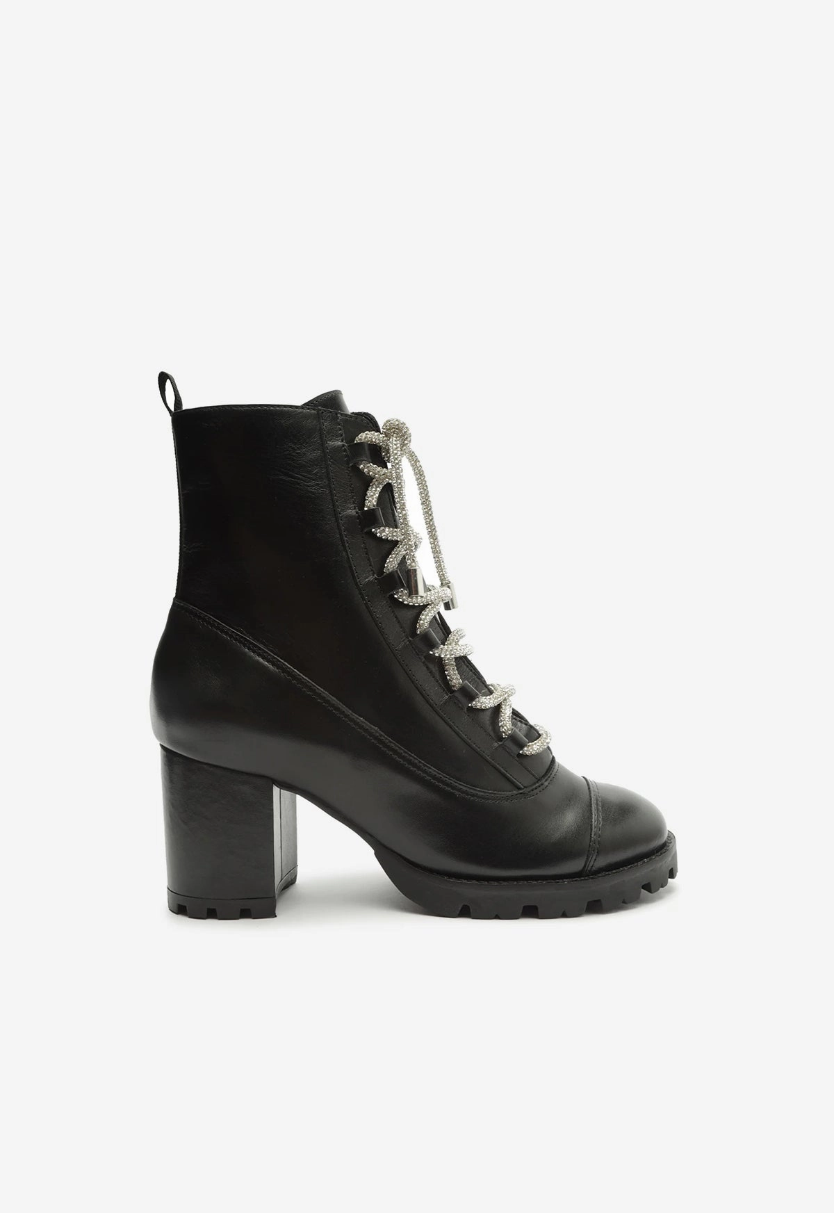 Kaile Mid Glam Bootie Fresh Drop Orthopedic Foam