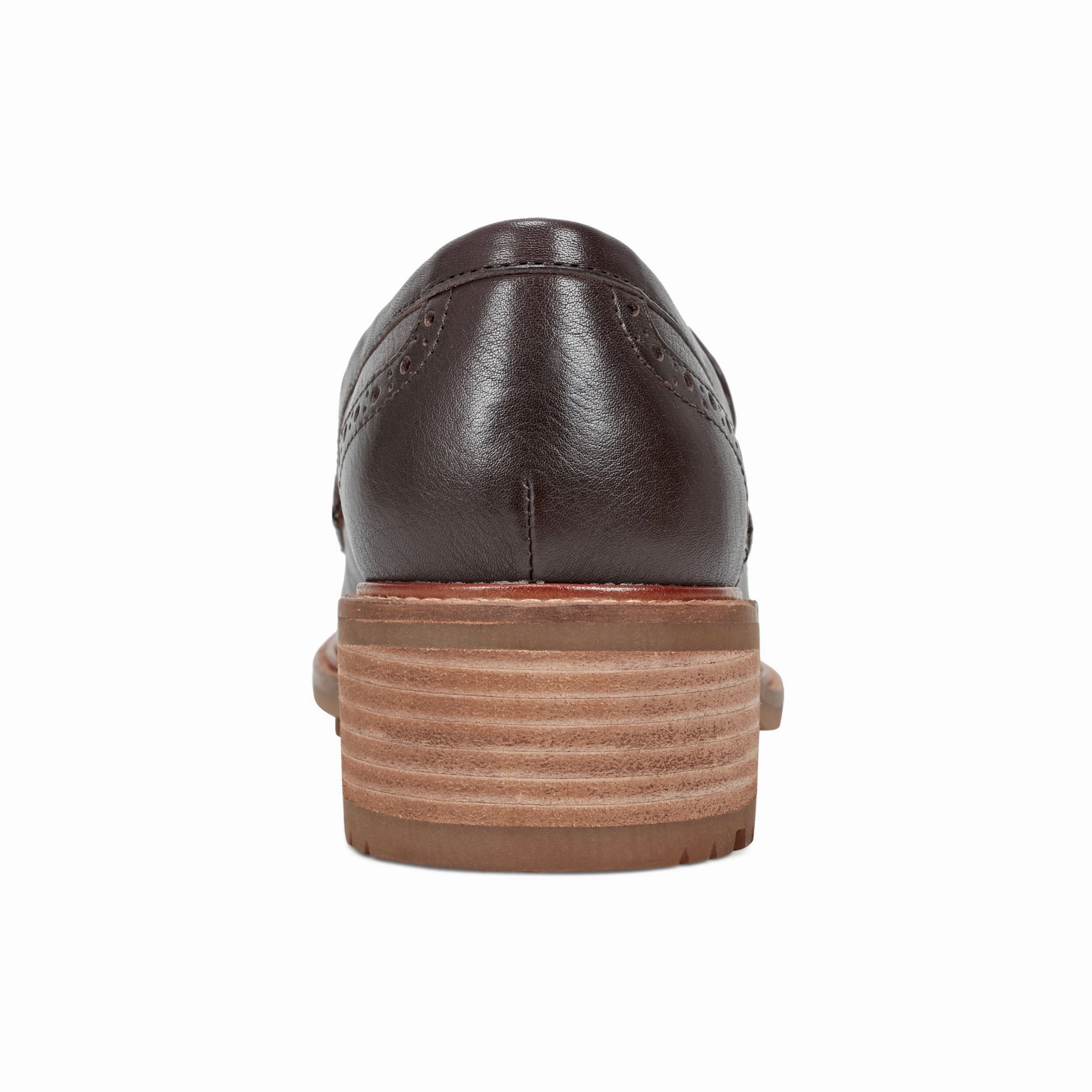 Lindy Almond Toe Casual Slip-on Penny Loafers Slip Resistant Remote Hiking Zero Break In Comfort