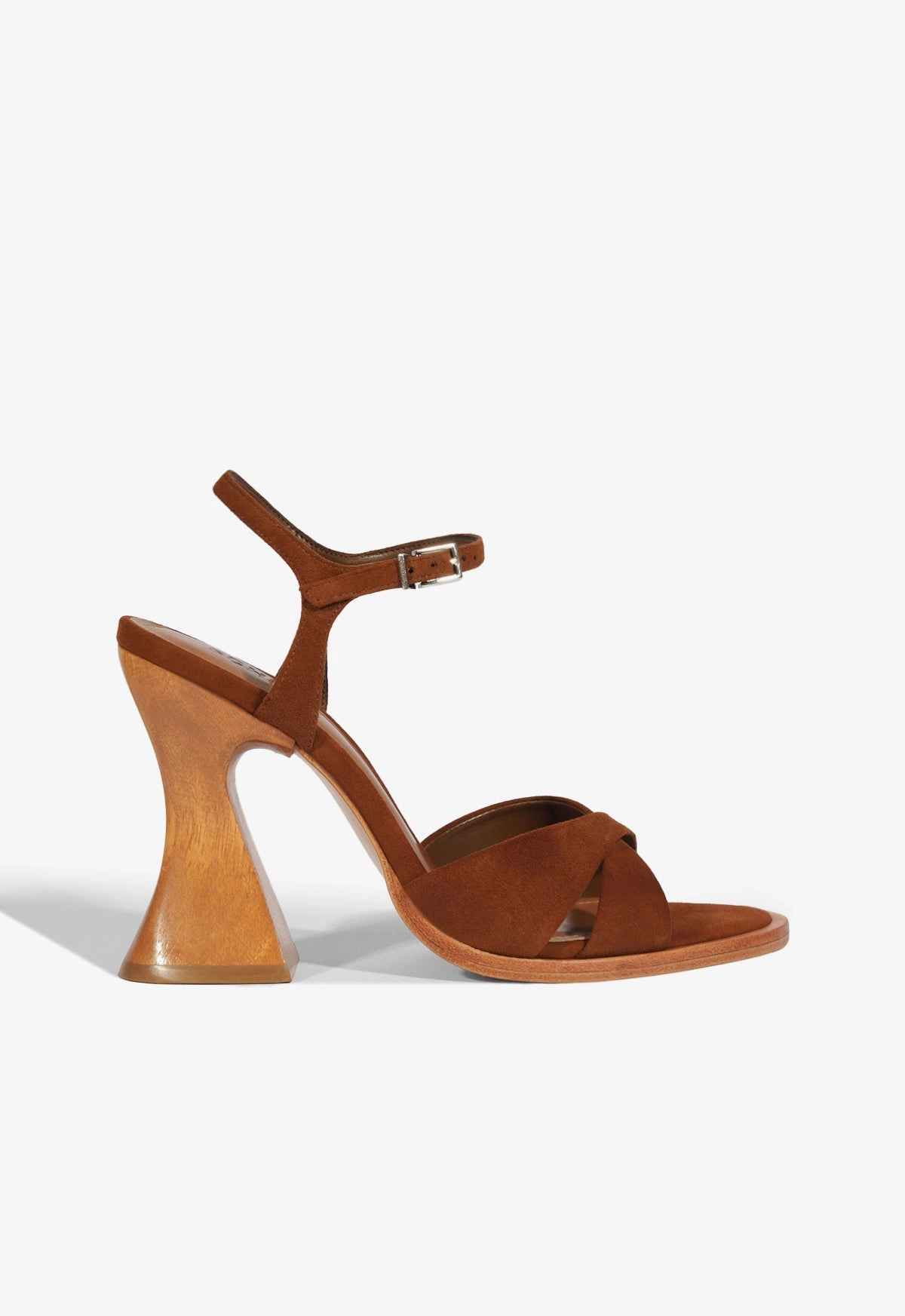 Form Ease Hilda Curve Sandal