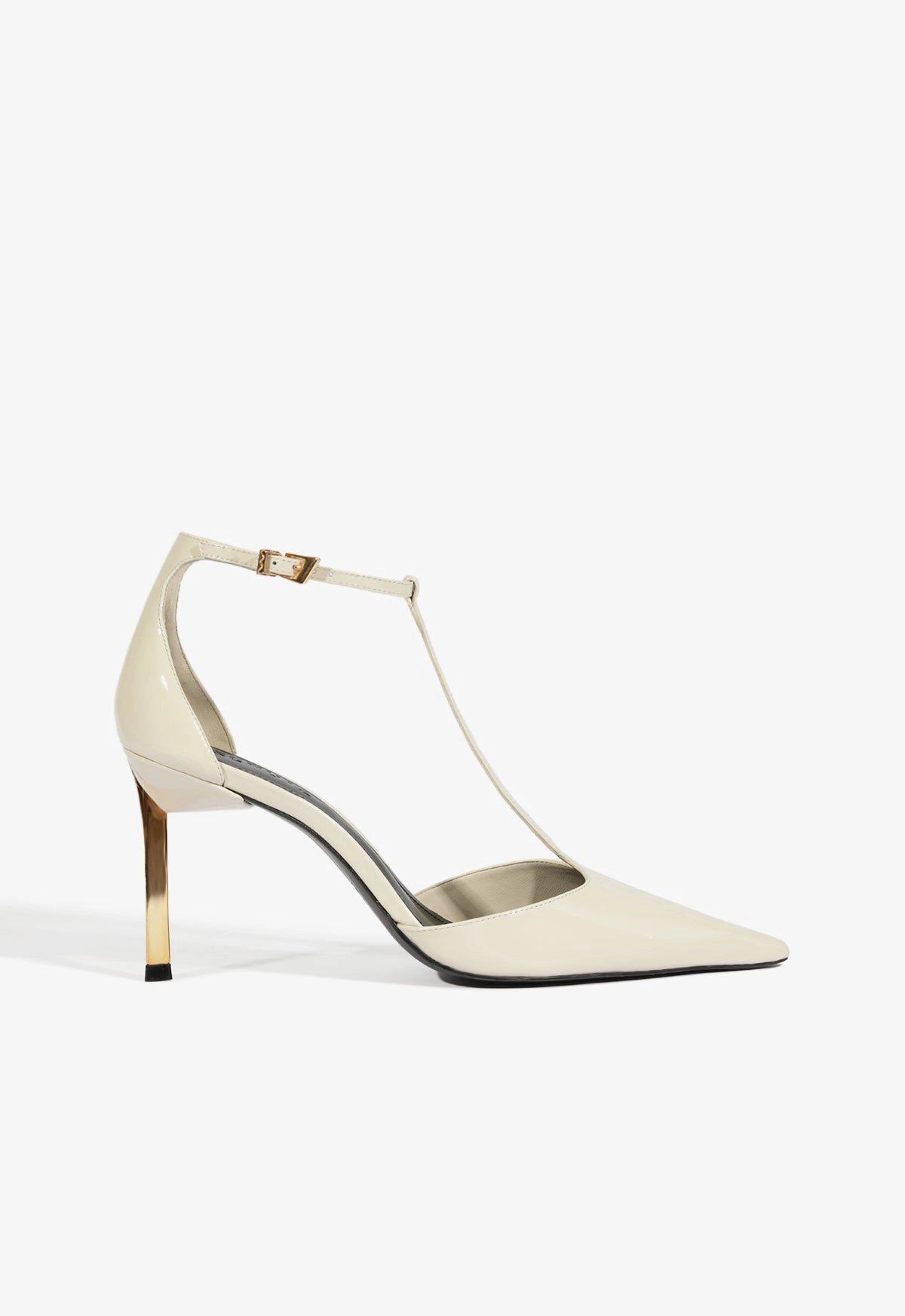 Memory Foam Airport Travel Ergonomic Design Allure T Patent Pump