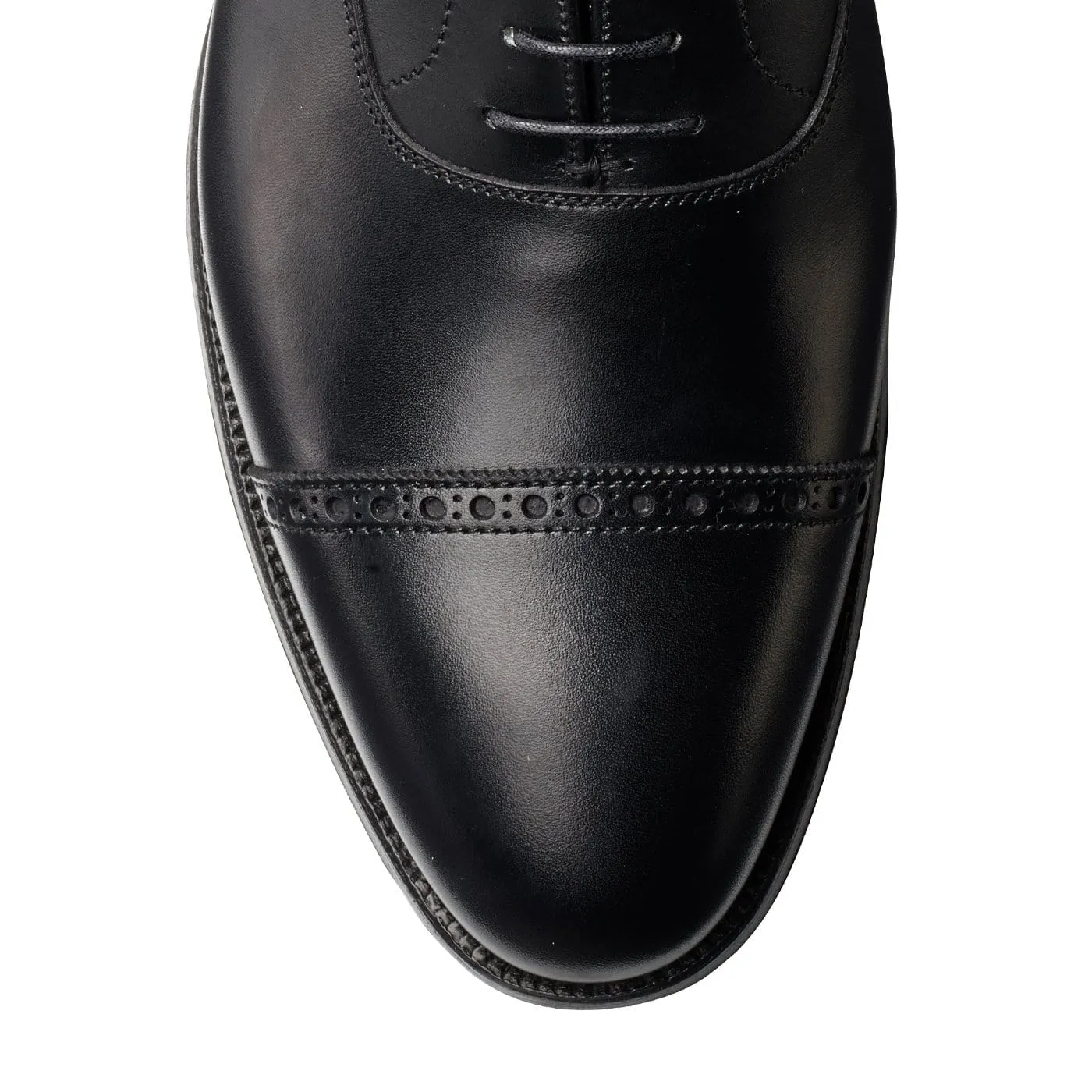 Arden Black Calf Neutral Alignment Design
