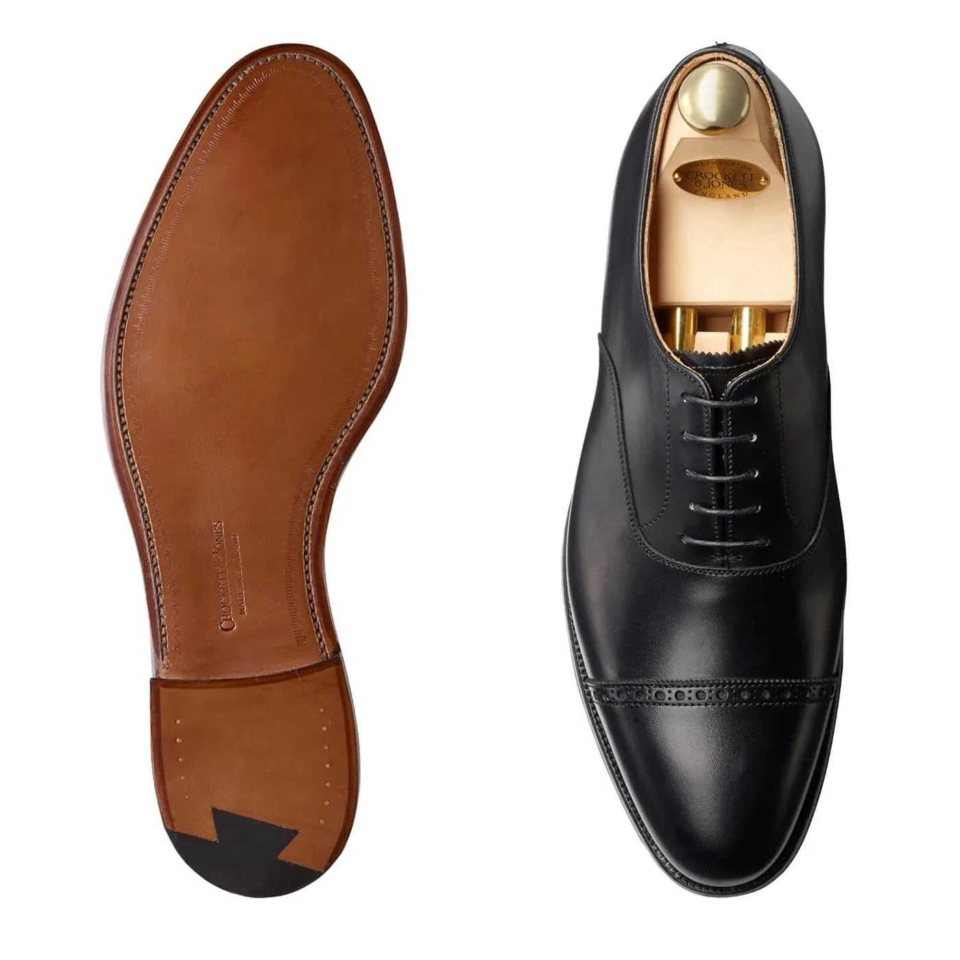 Wind Chill Arden Black Calf