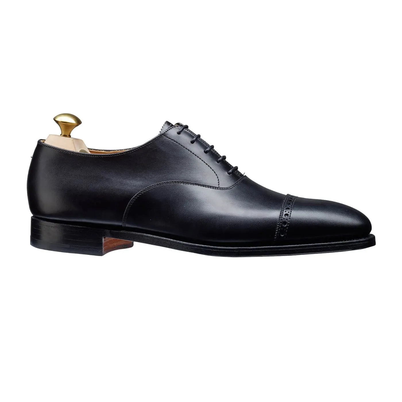 Comfort Grip Urban Sleek Arden Black Calf