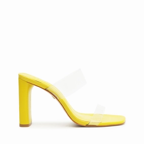 Slip Resistant Sole Ariella Tab Vinyl Sandal