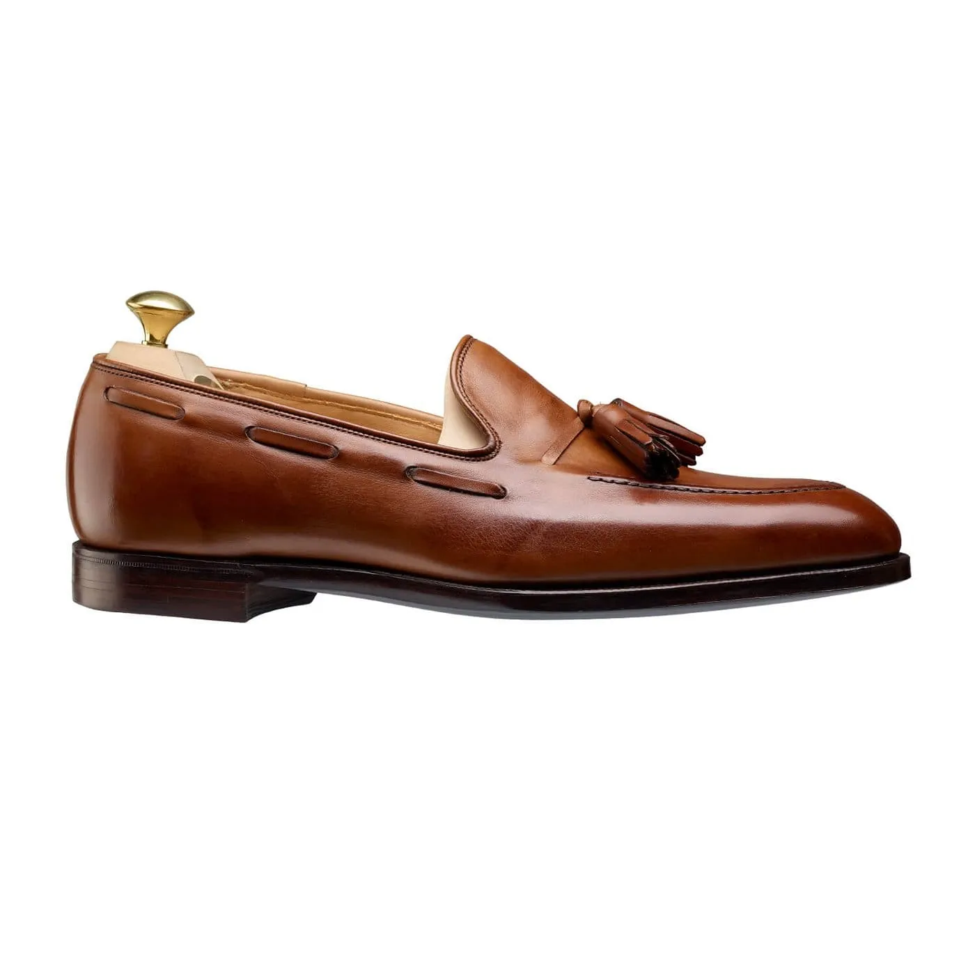 Comfort Grip Vincent 2 Tan Antique Calf