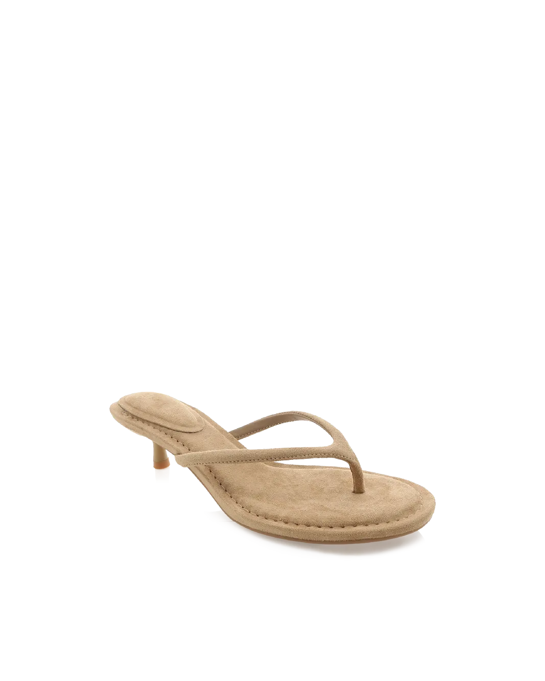 Stylish Appeal ZAVEN - CUMIN SUEDE