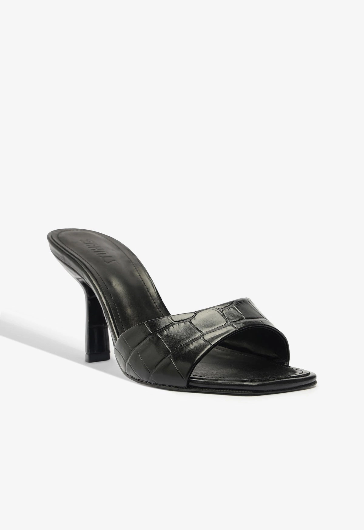 Posseni Sandal dress boots Tokyo Chic