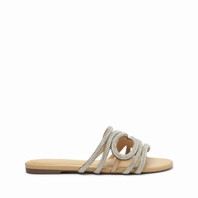 Arwen Nubuck Sandal Nature Walk