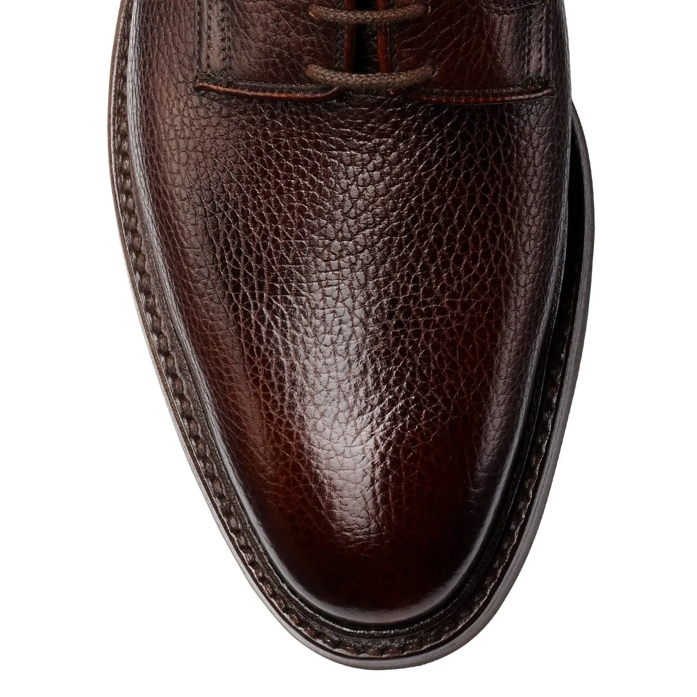 Durable Build Airport Travel Ashdown Dark Brown Country Calf