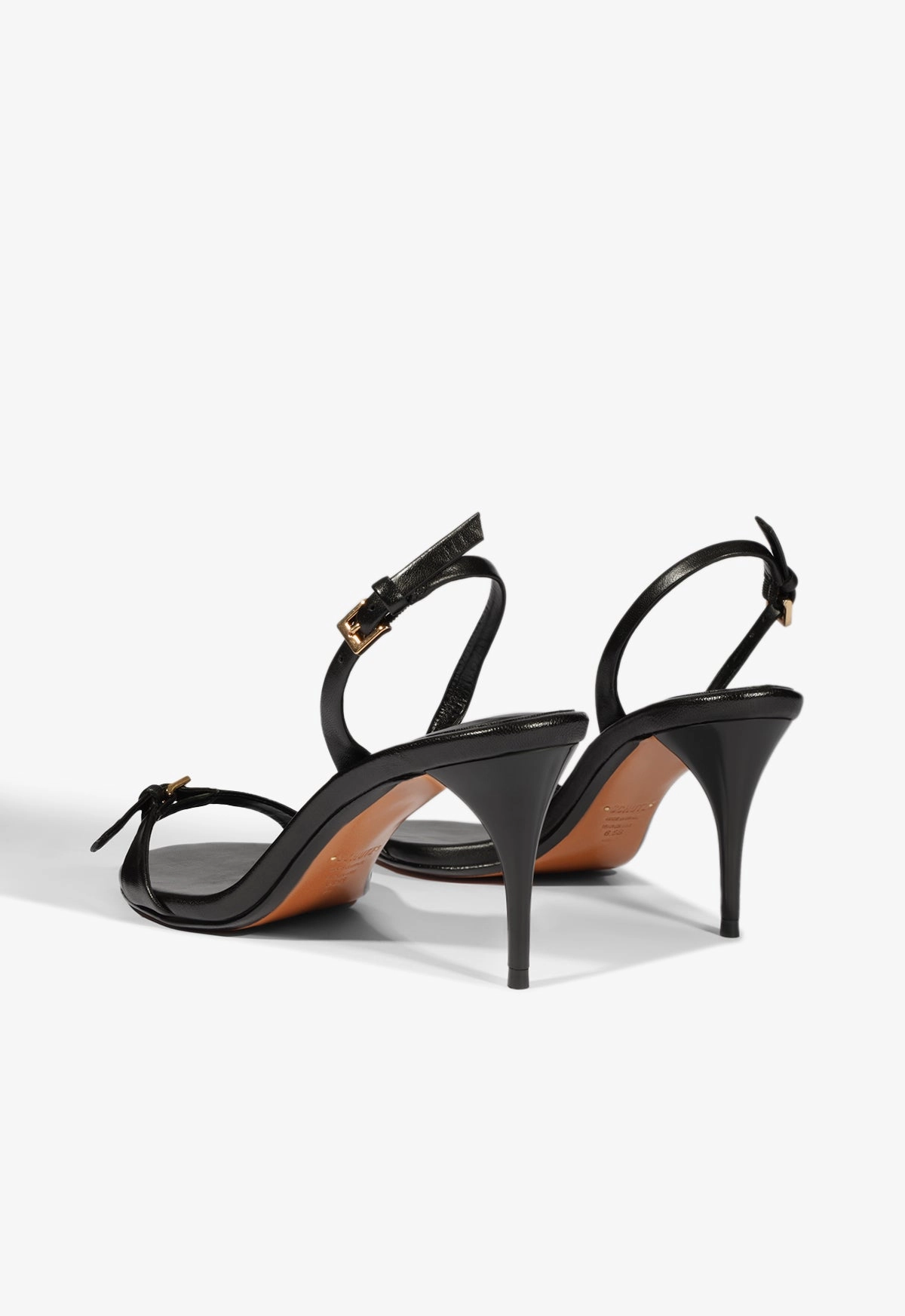 Aurora Sling Mid Leather Sandal Daily Relax