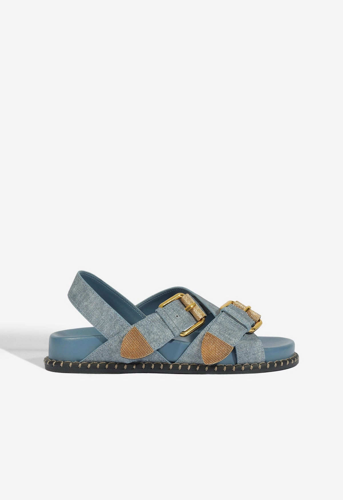 Patsy Sandal Comfort Grip Cushioned Insole