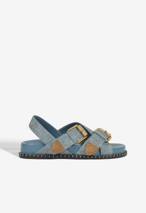 Comfort collar Flexible Fit Active People Patsy Sandal