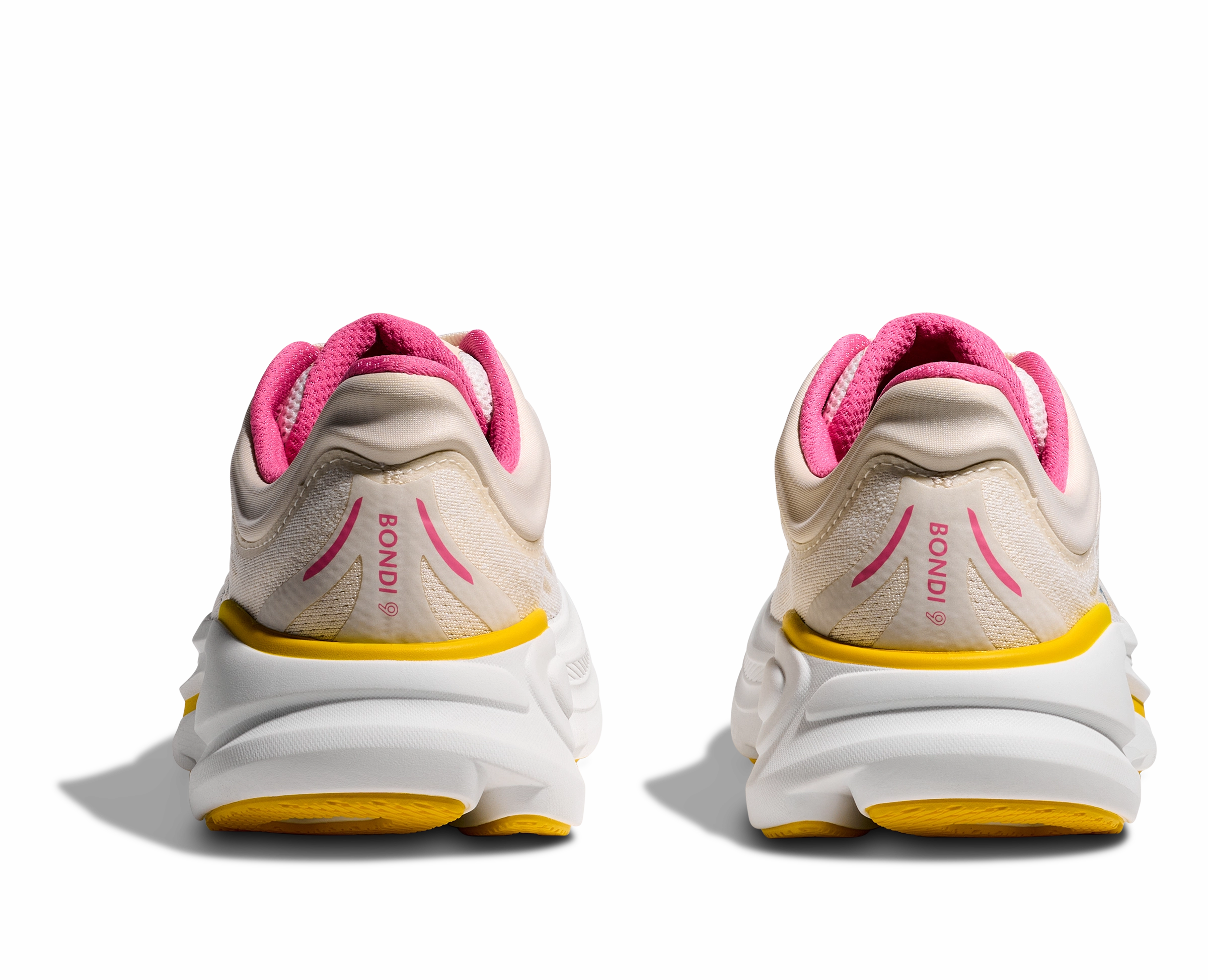 Media Pop Air Boost Women's Bondi 9 - Alabaster / Birch