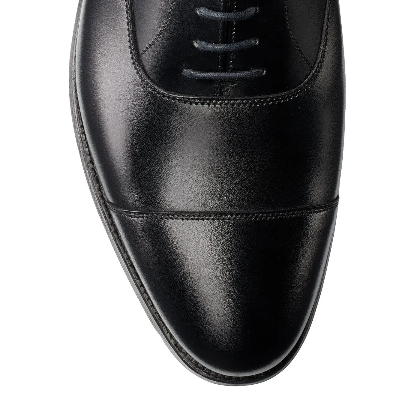 Ventilated Design Radstock Black Calf (C Fitting)