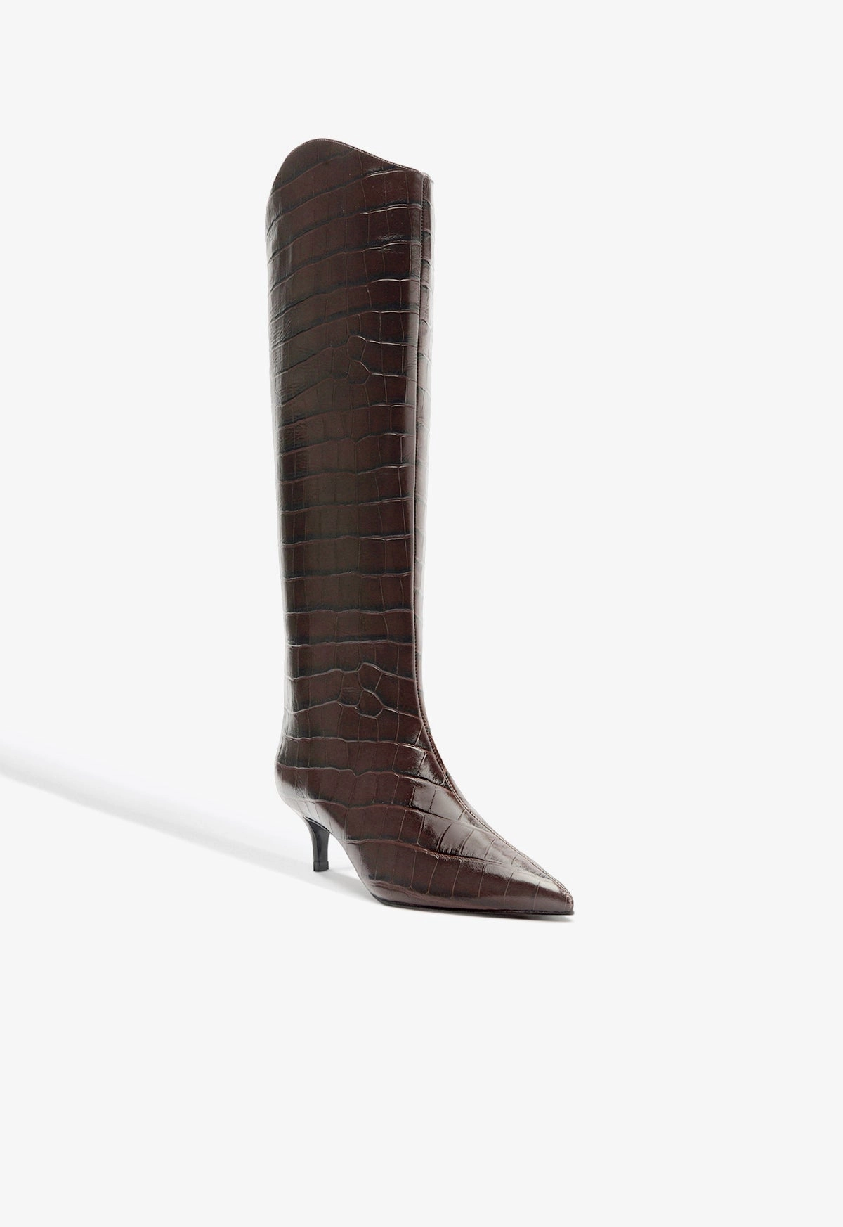 Maryana Lo Wide Boot Padded Comfort Cold Weather waterproof