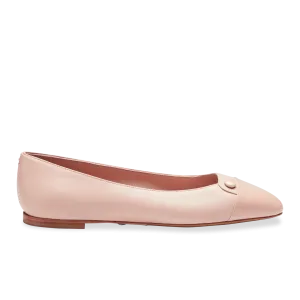 Sacchetto Ballet Flat Field Step Supportive