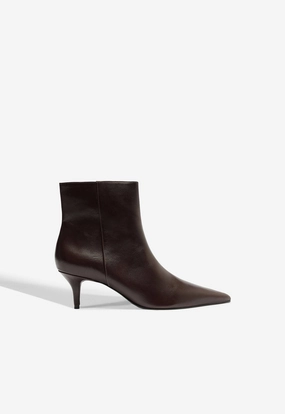 Mikki Mid Bootie Breathable Skin Fresh