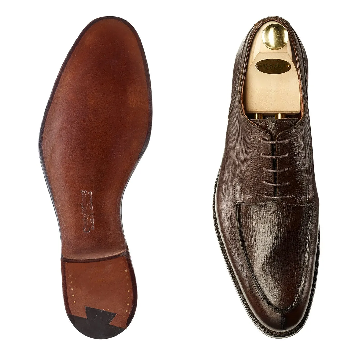 Balfour Dark Brown Willow Grain Sport Life All Terrain Stylish Commuters