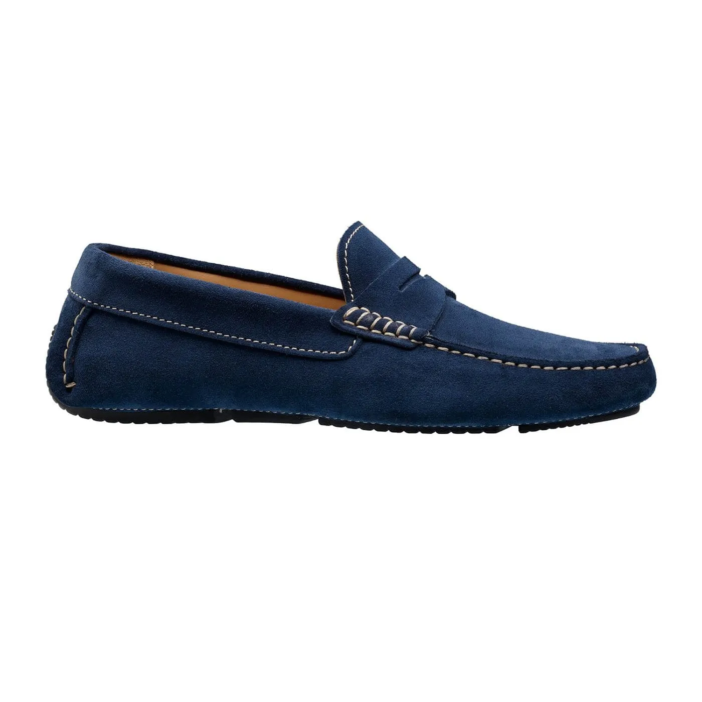 Fantasy Path Breathable Inner Sleeve Torino  Navy Suede